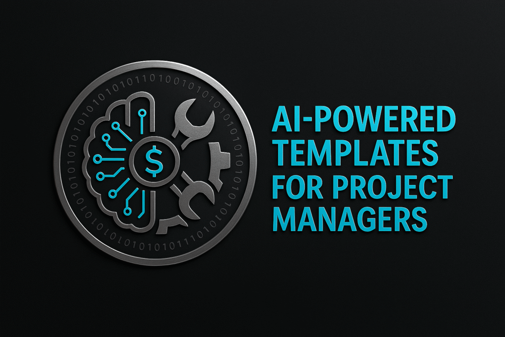 AI Templates for Project Managers